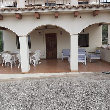 Alojamiento Can Alegre Villa El Perelló Buitenkant foto